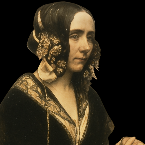 Portrait of scientist 2