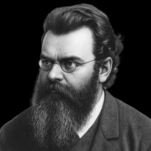 Portrait of scientist 3