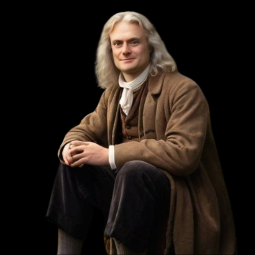 Portrait of scientist 4